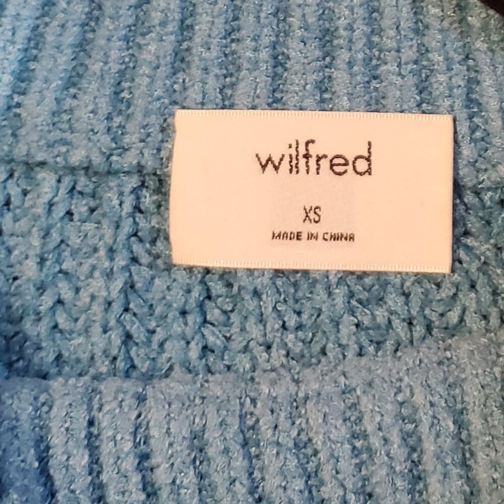 Wilfred crop sweater - Picture 2 of 7